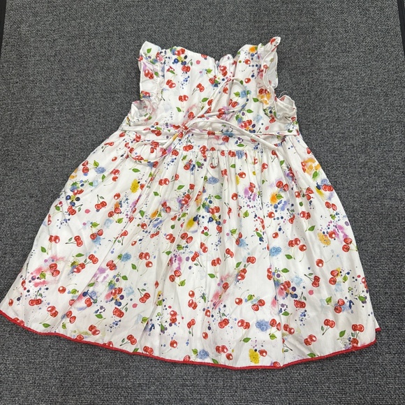 Fleurisse cherry dress - Picture 2 of 2